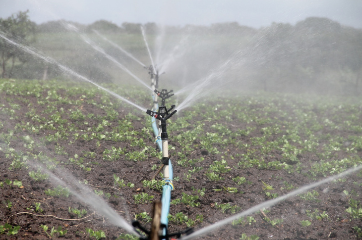 LANDMATE Irrigation