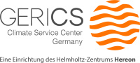 Logo GERICS Hereon deutsch